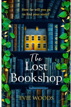 The Lost Bookshop (häftad, eng)