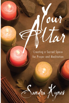 Your altar - creating a sacred space for prayer and meditation (häftad, eng)