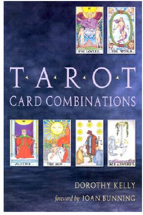 Tarot Card Combinations (häftad, eng)