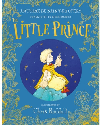 The Little Prince (inbunden, eng)