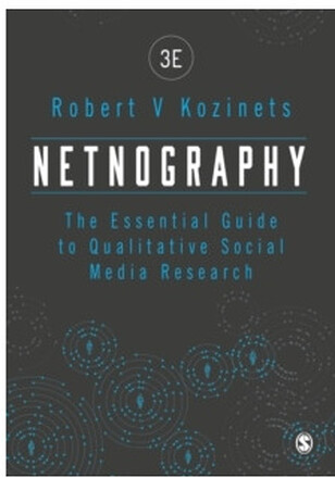 Netnography - the essential guide to qualitative social media research (häftad, eng)