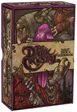 The Dark Crystal Tarot Deck and Guidebook