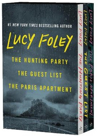 Lucy Foley Boxed Set (häftad, eng)