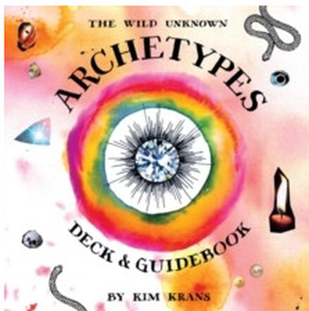 Wild Unknown Archetypes Deck and Guidebook (bok, eng)