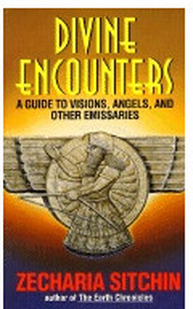 Divine Encounters: A Guide To Visions, Angels & Other Emissa (pocket, eng)