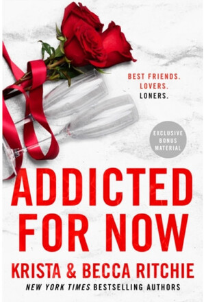 Addicted For Now (häftad, eng)