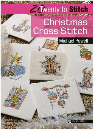 20 to Stitch: Christmas Cross Stitch (pocket, eng)