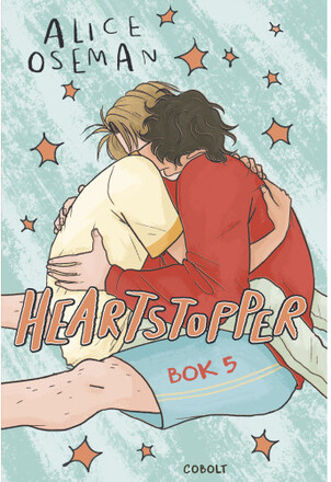 Heartstopper Bok 5 (bok, danskt band)