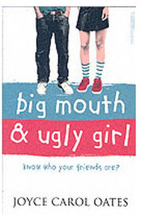 Big Mouth and Ugly Girl (pocket, eng)