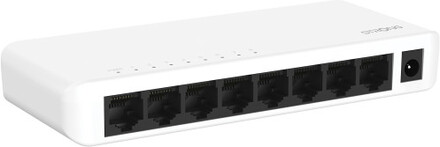 8-port Gigabitswitch Vit