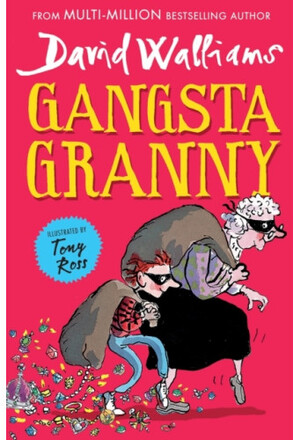 Gangsta Granny (pocket, eng)