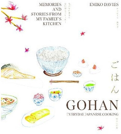 Gohan: Everyday Japanese Cooking (inbunden, eng)