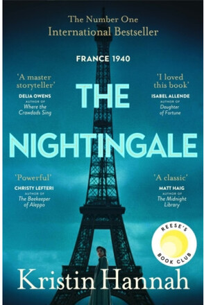 The Nightingale (pocket, eng)