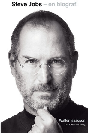 Steve Jobs - en biografi (bok, storpocket)