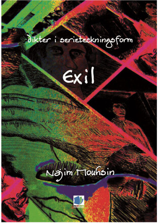 Exil : dikter i serieteckningsform (häftad)