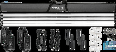 Nanlite PavoTube II 60XR 4KIT-S LED Tube Light