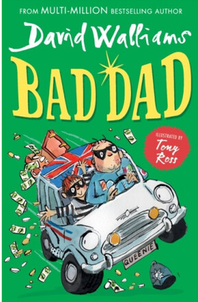 Bad Dad (pocket, eng)