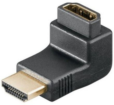 Goobay A 339 G (HDMI 19pin F/HDMI 19pin M) 19 pin HDMI F 19 pin HDMI M