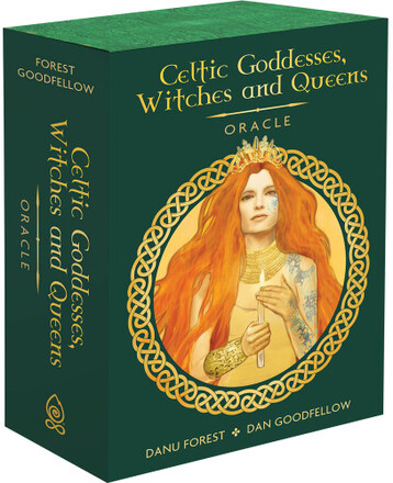 Celtic Goddesses, Witches, and Queens Oracle