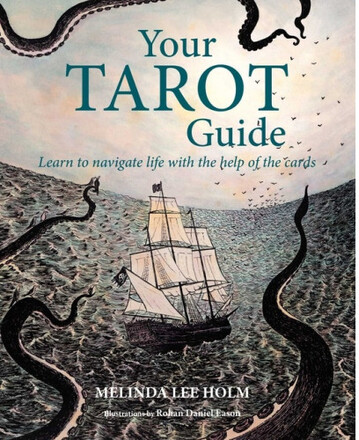 Your Tarot Guide (häftad, eng)