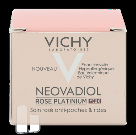 Vichy Neovadiol Rose Platinium Eye Cream