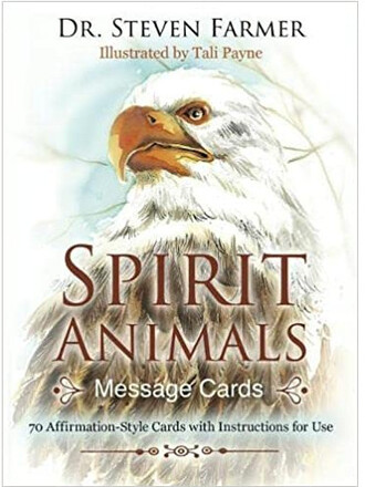 Spirit Animals Message Cards