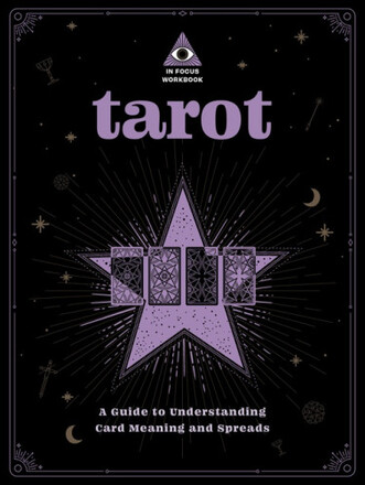 In Focus Tarot Workbook, In Focus Tarot Wo (häftad, eng)