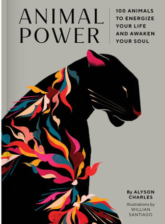 Animal Power (inbunden, eng)