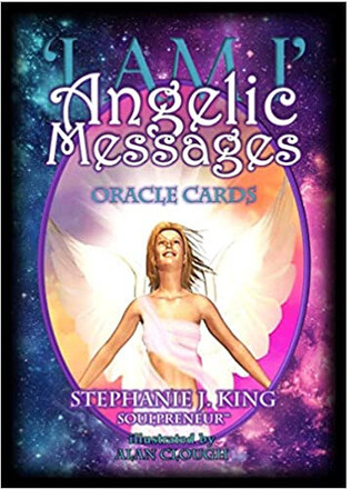I Am I - Angelic Messages Oracle Cards