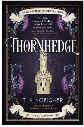 Thornhedge (inbunden, eng)