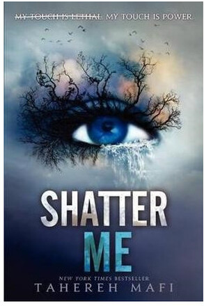 Shatter Me (pocket, eng)