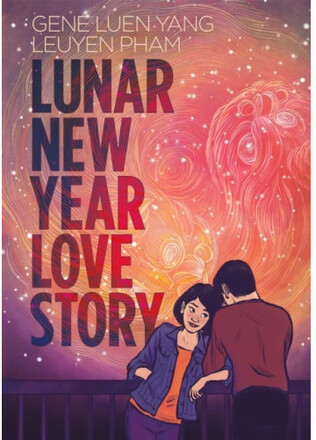 Lunar New Year Love Story (häftad, eng)