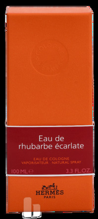 Hermes Eau De Rhubarbe Ecarlate Edc Spray