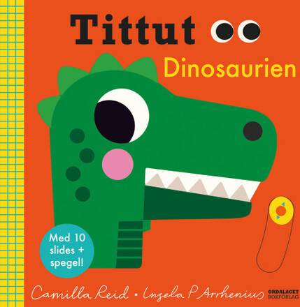 Tittut Dinosaurien (bok, board book)