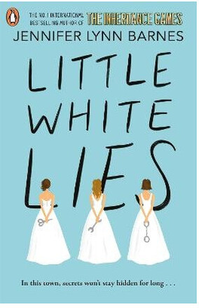 Little White Lies (pocket, eng)