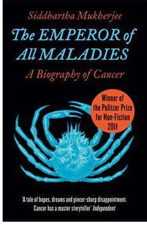 The Emperor of All Maladies (pocket, eng)