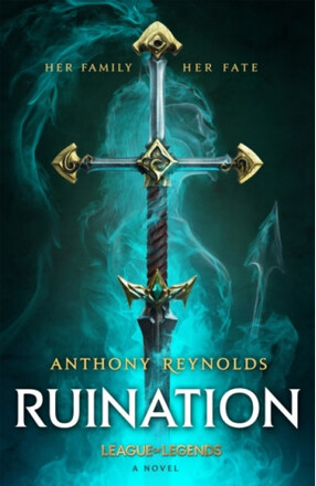 Ruination: A League of Legends Novel (pocket, eng)