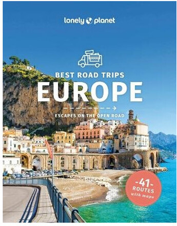 Best Road Trips Europe 3 (pocket, eng)