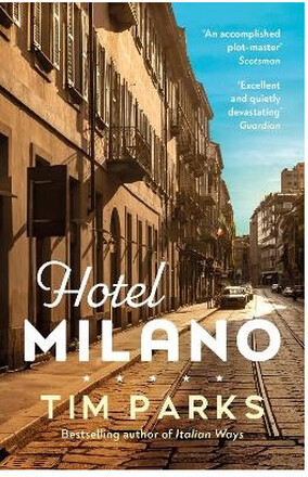 Hotel Milano (pocket, eng)