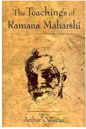 Teachings of Ramana Maharshi (häftad, eng)