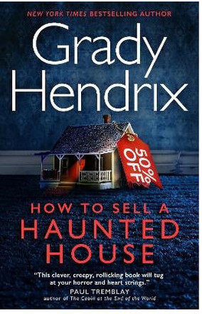 How to Sell a Haunted House (pocket, eng)