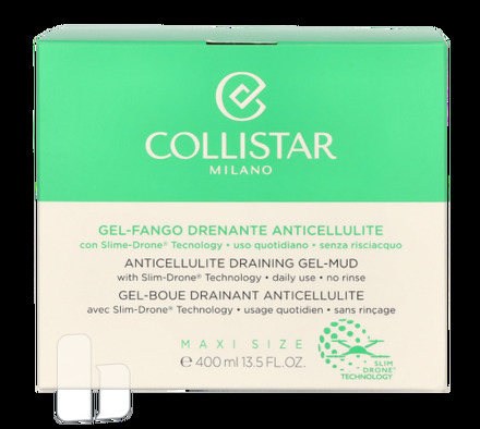 Collistar Anticellulite Draining Gel-Mud