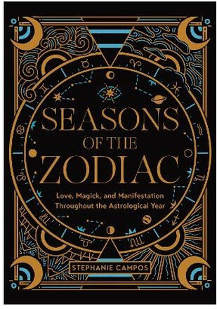 Seasons of the Zodiac (inbunden, eng)