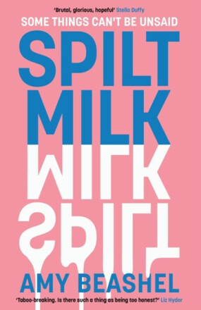 Spilt Milk (häftad, eng)