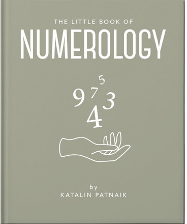 Little Book Of Numerology (inbunden, eng)