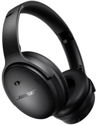Bose QuietComfort Headset Kabel & Trådlös Huvudband Musik/vardag Bluetooth Svart