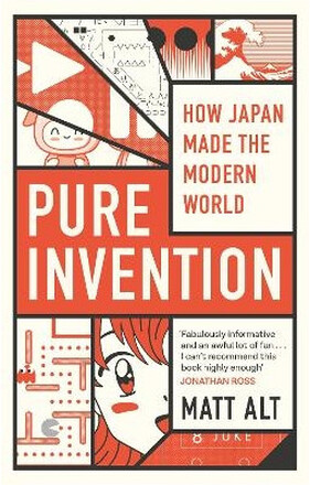 Pure Invention (pocket, eng)