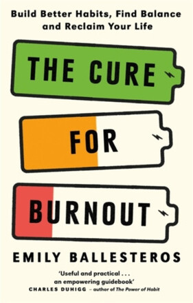 The Cure For Burnout (pocket, eng)