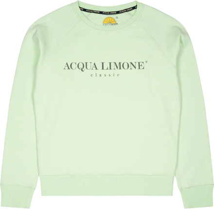 Acqua Limone College Classic Summer Green