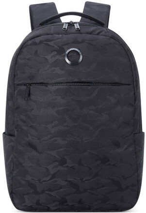 Citypak Laptop 15,6 Backpack Black Camo